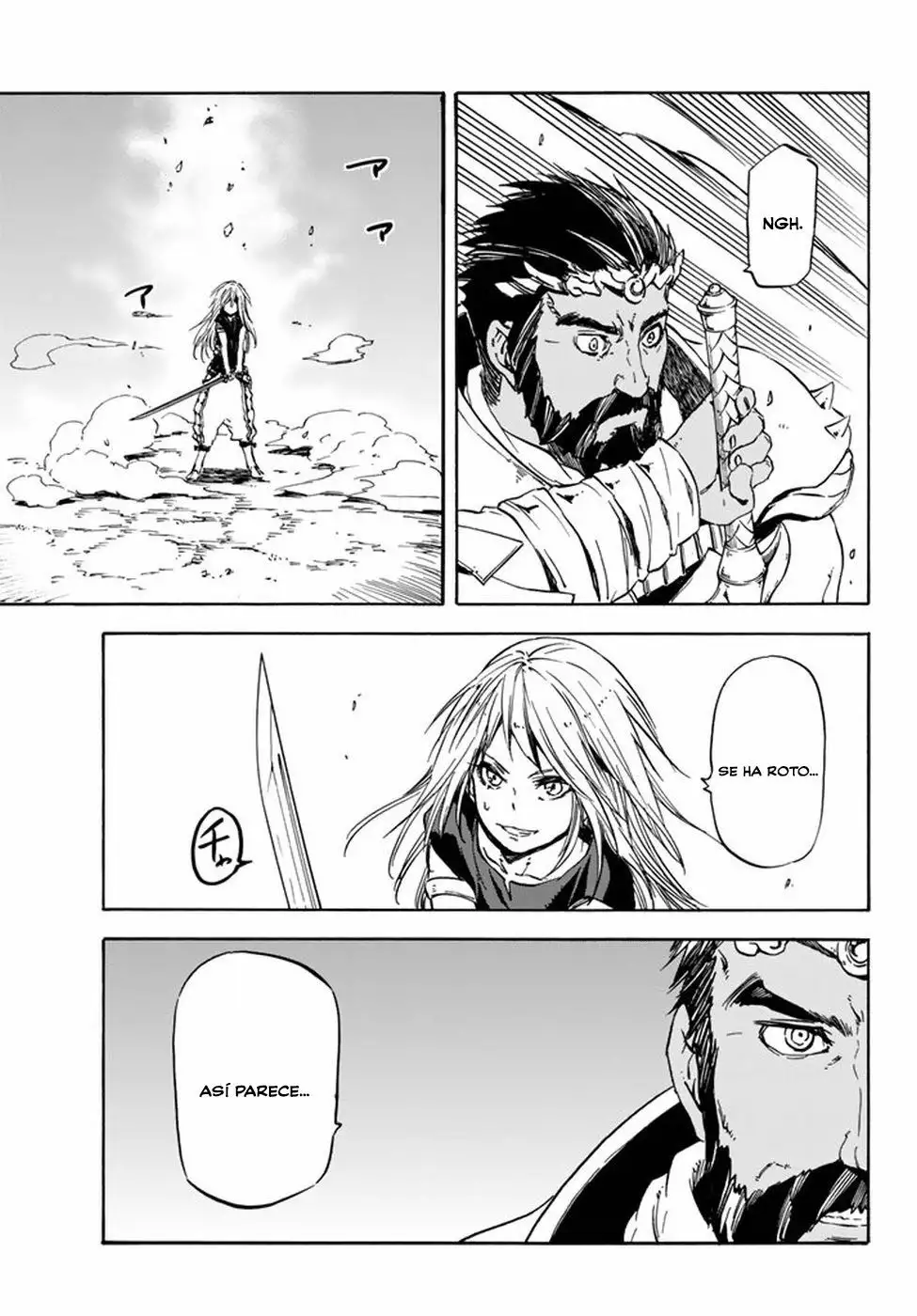 Tensei Shitara Slime Datta Ken Capítulo 28 - Page 43