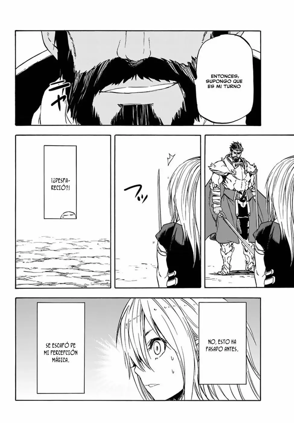Tensei Shitara Slime Datta Ken Capítulo 28 - Page 44