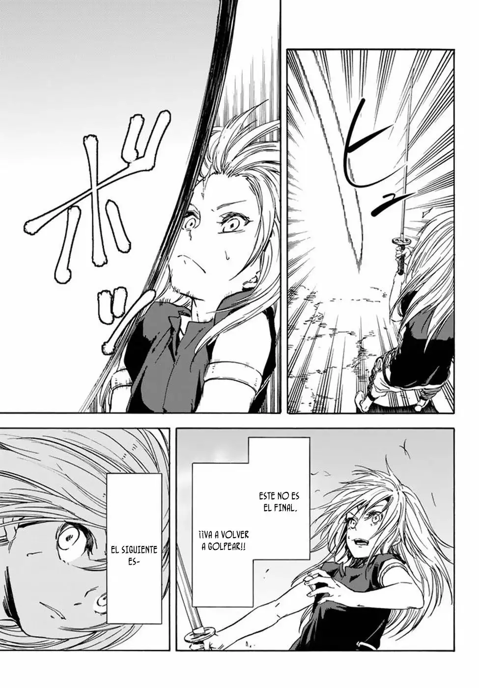Tensei Shitara Slime Datta Ken Capítulo 28 - Page 45