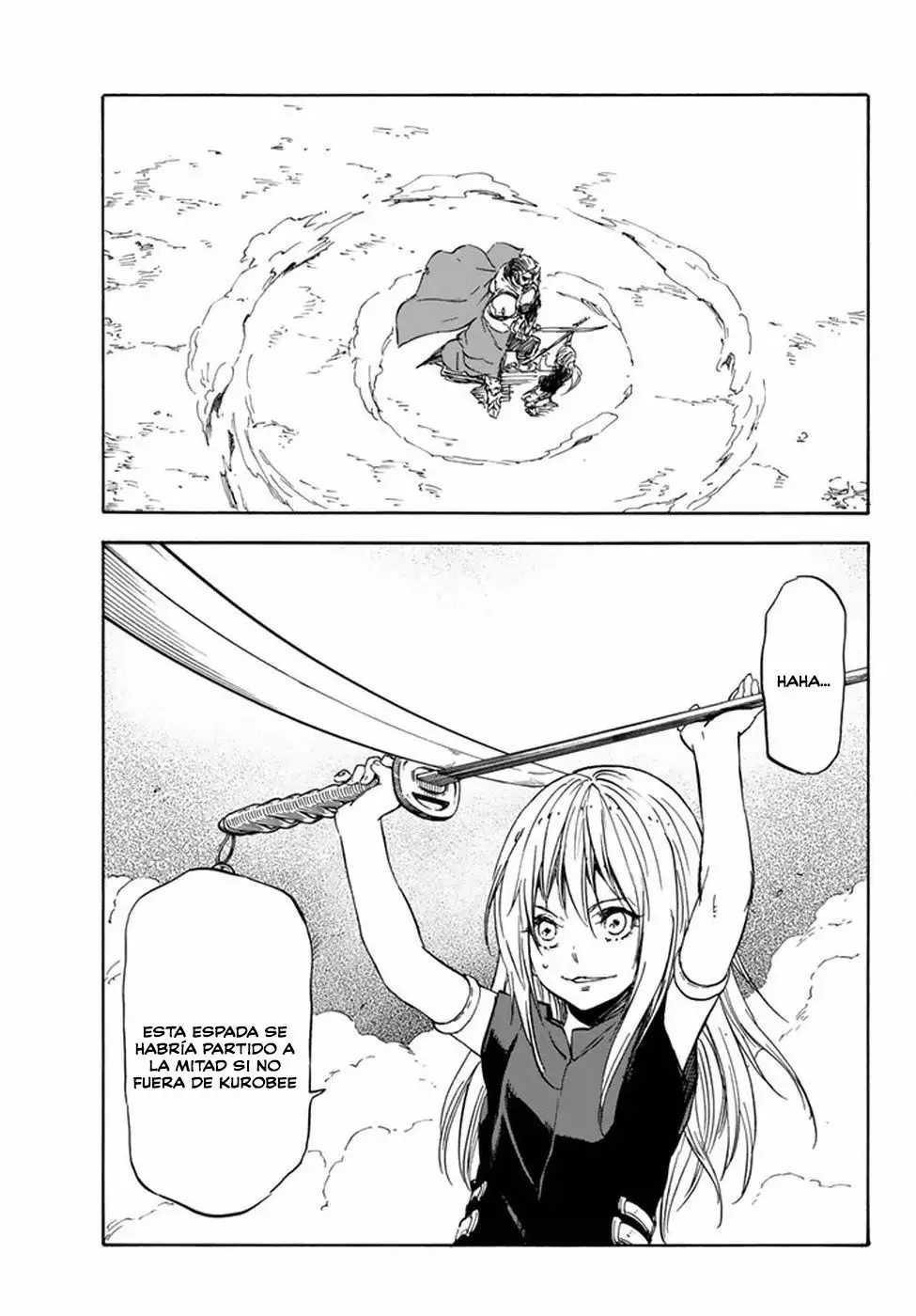 Tensei Shitara Slime Datta Ken Capítulo 28 - Page 47