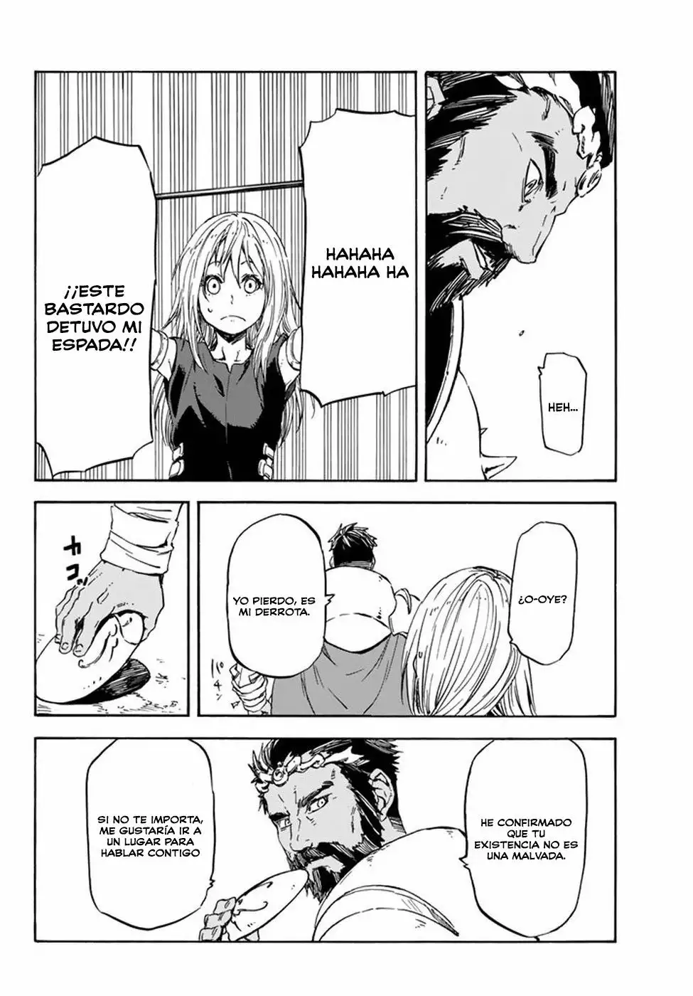 Tensei Shitara Slime Datta Ken Capítulo 28 - Page 48