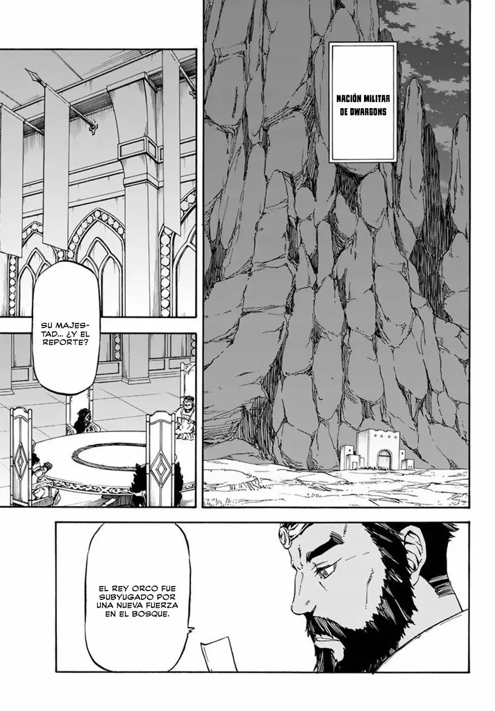 Tensei Shitara Slime Datta Ken Capítulo 28 - Page 5