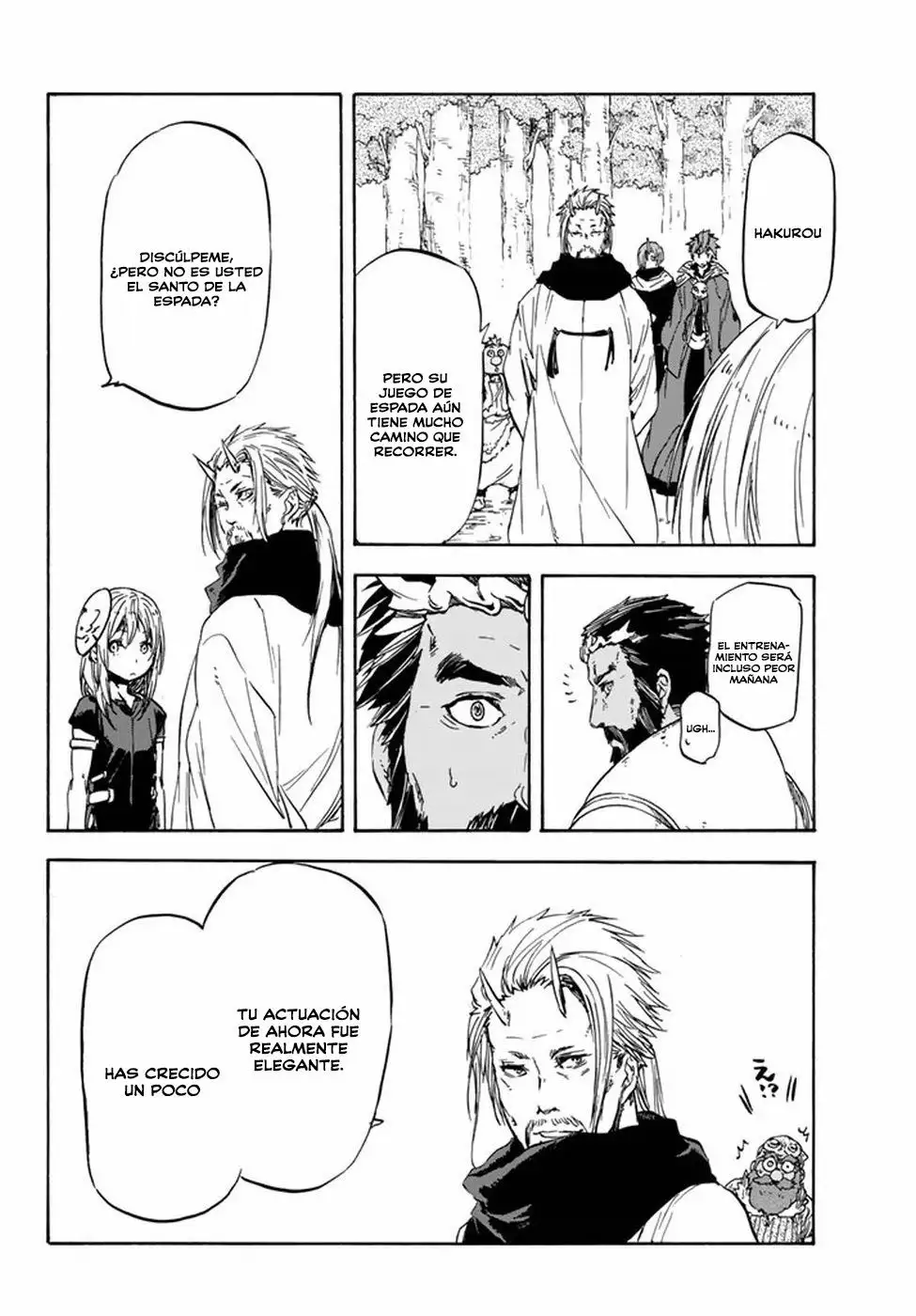 Tensei Shitara Slime Datta Ken Capítulo 28 - Page 50
