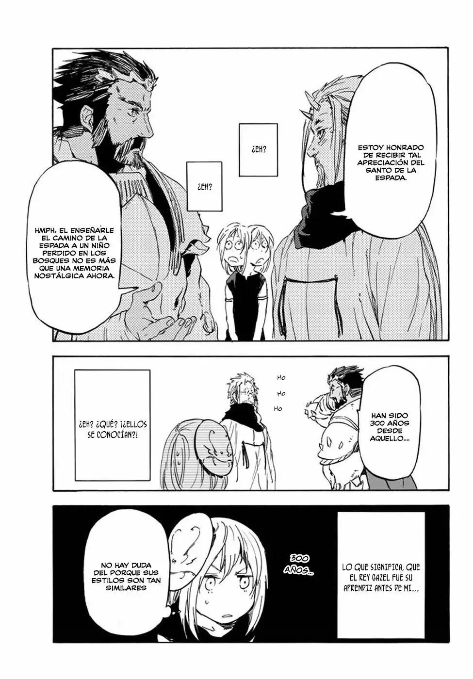 Tensei Shitara Slime Datta Ken Capítulo 28 - Page 51