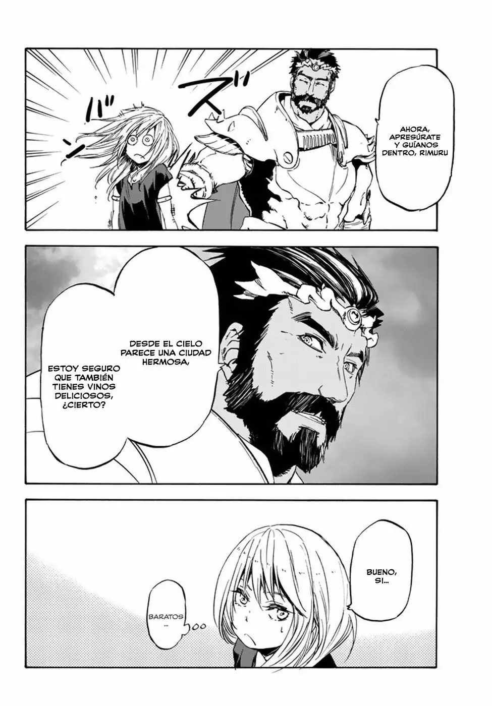 Tensei Shitara Slime Datta Ken Capítulo 28 - Page 52
