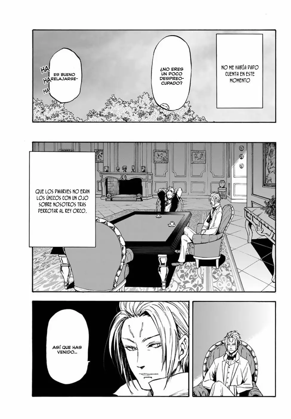 Tensei Shitara Slime Datta Ken Capítulo 28 - Page 53