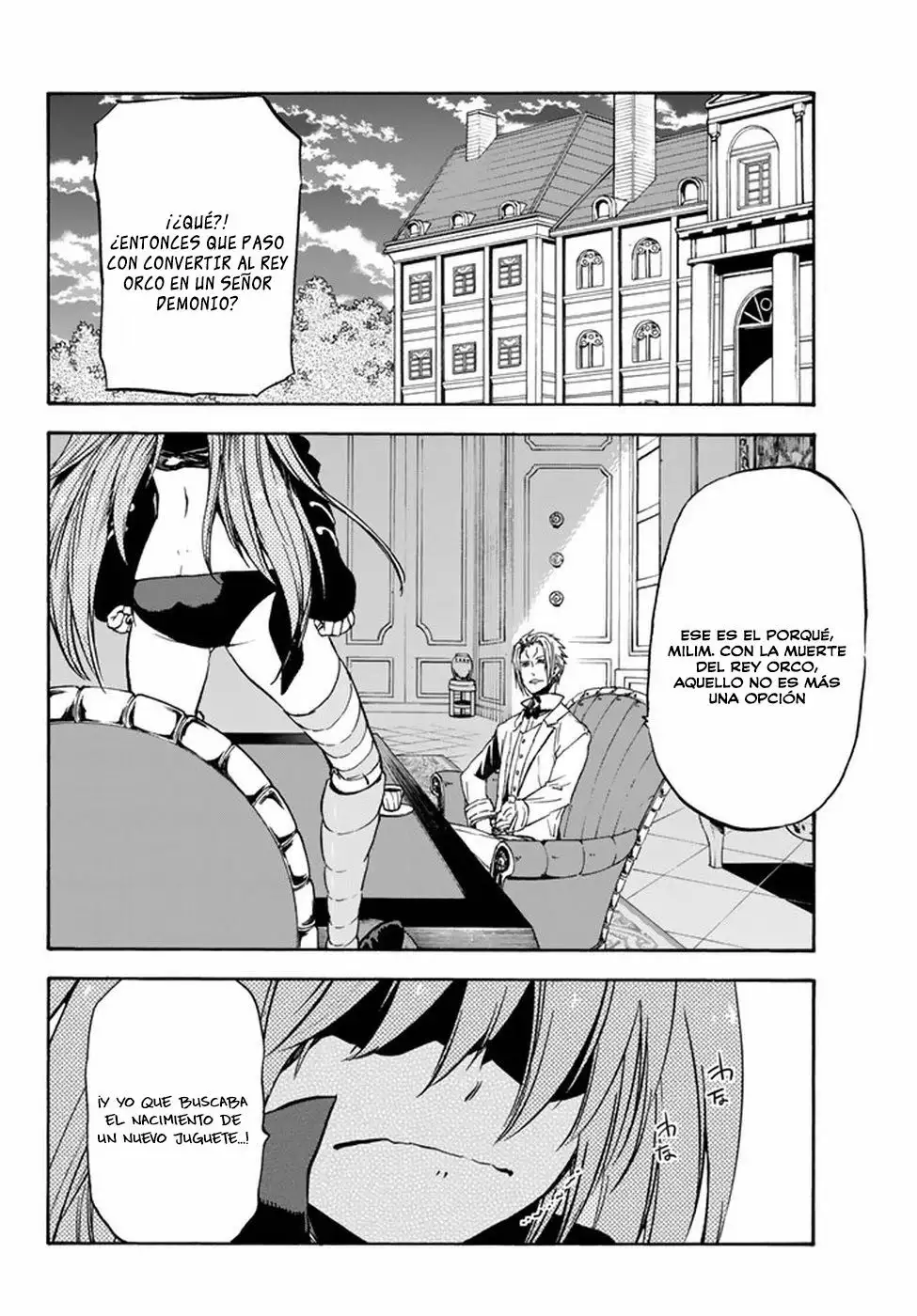 Tensei Shitara Slime Datta Ken Capítulo 28 - Page 54
