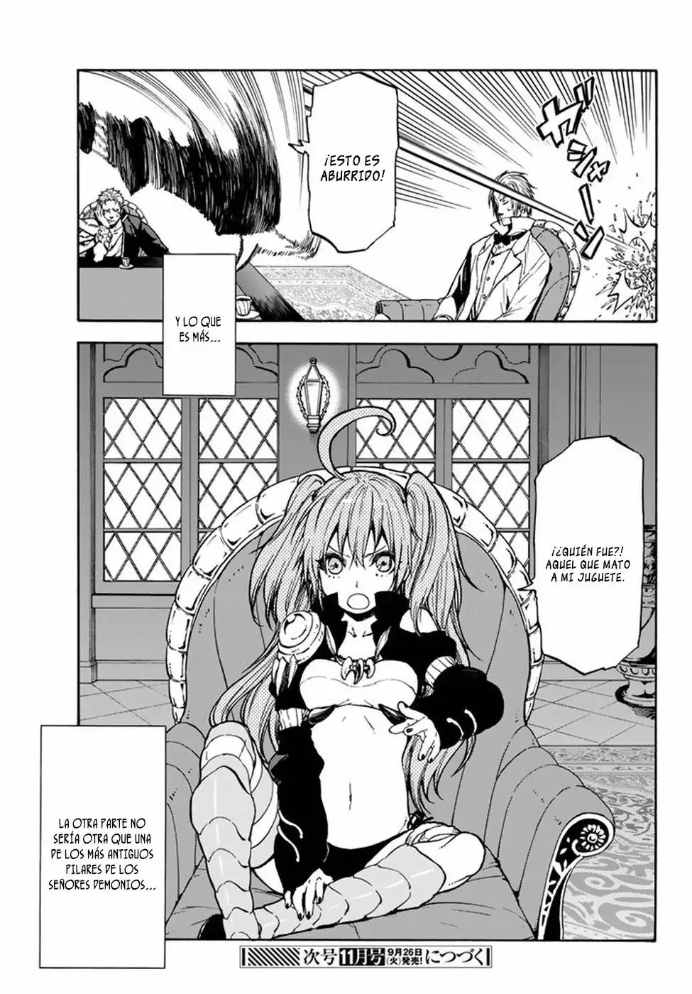 Tensei Shitara Slime Datta Ken Capítulo 28 - Page 55