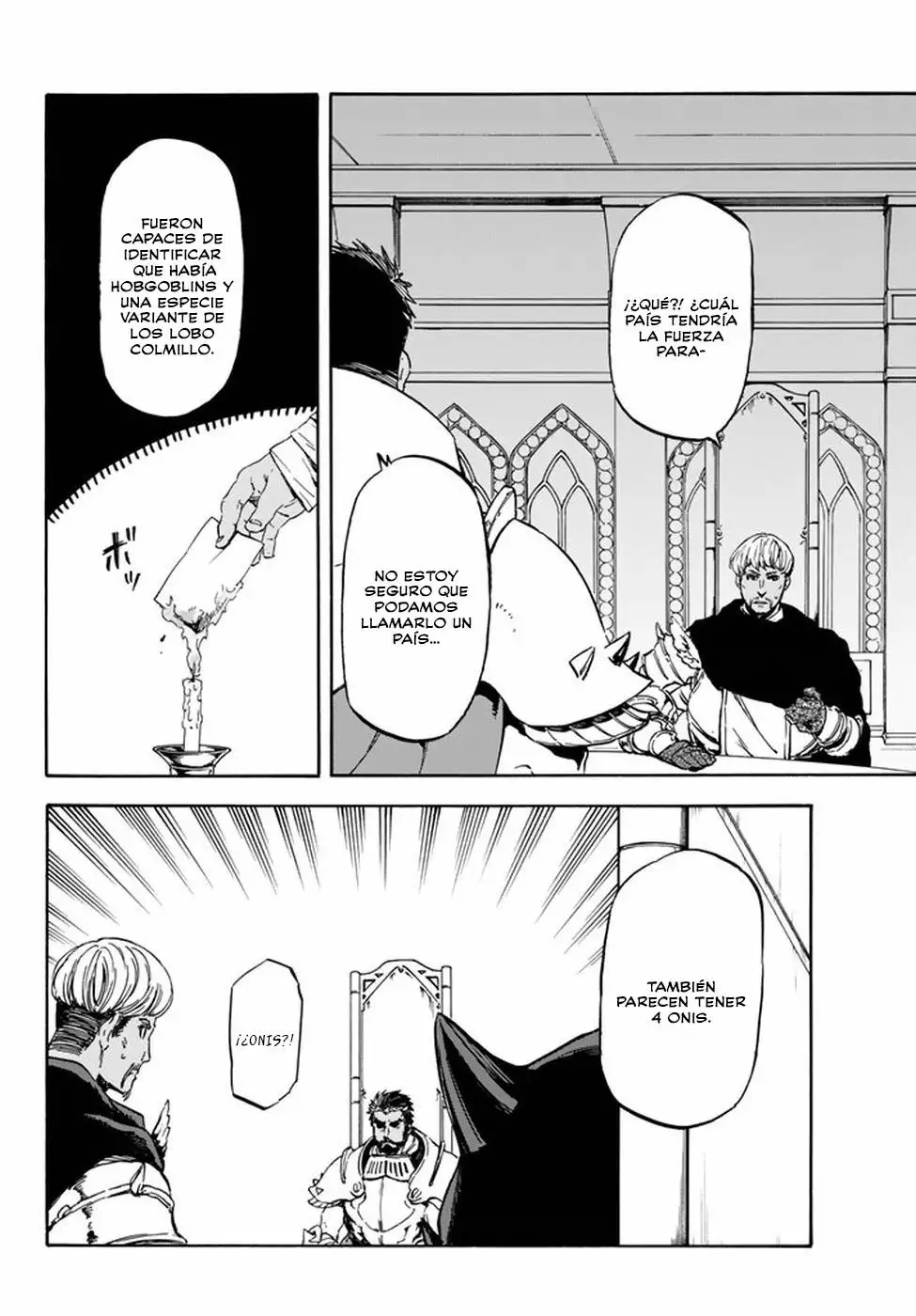 Tensei Shitara Slime Datta Ken Capítulo 28 - Page 6