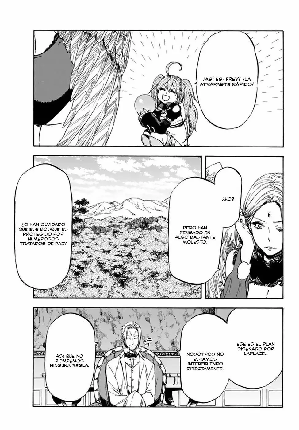 Tensei Shitara Slime Datta Ken Capítulo 29 - Page 10
