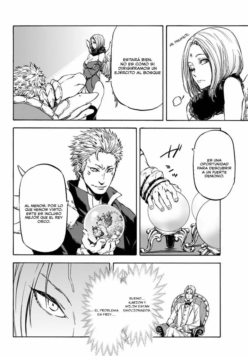 Tensei Shitara Slime Datta Ken Capítulo 29 - Page 11