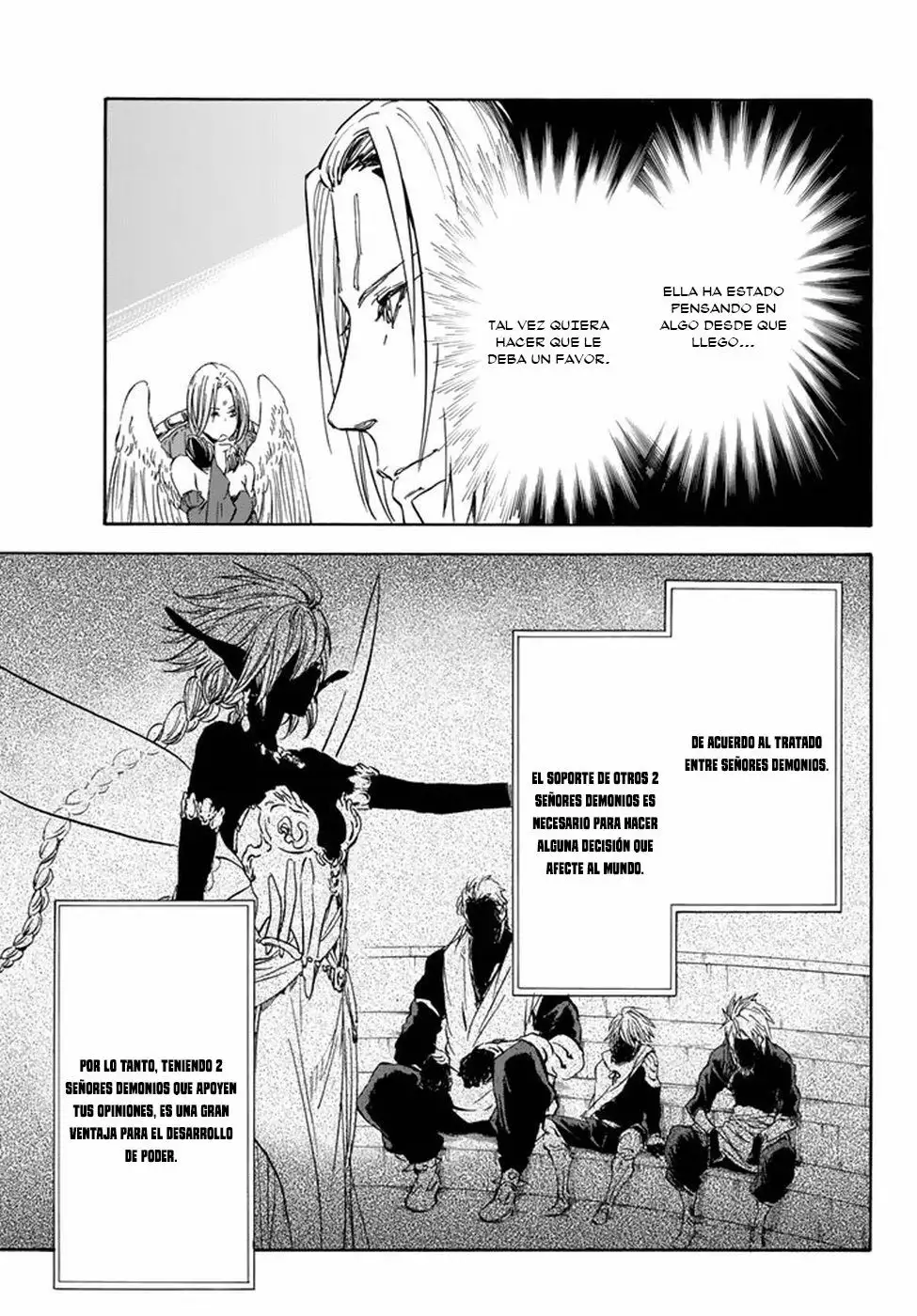Tensei Shitara Slime Datta Ken Capítulo 29 - Page 12