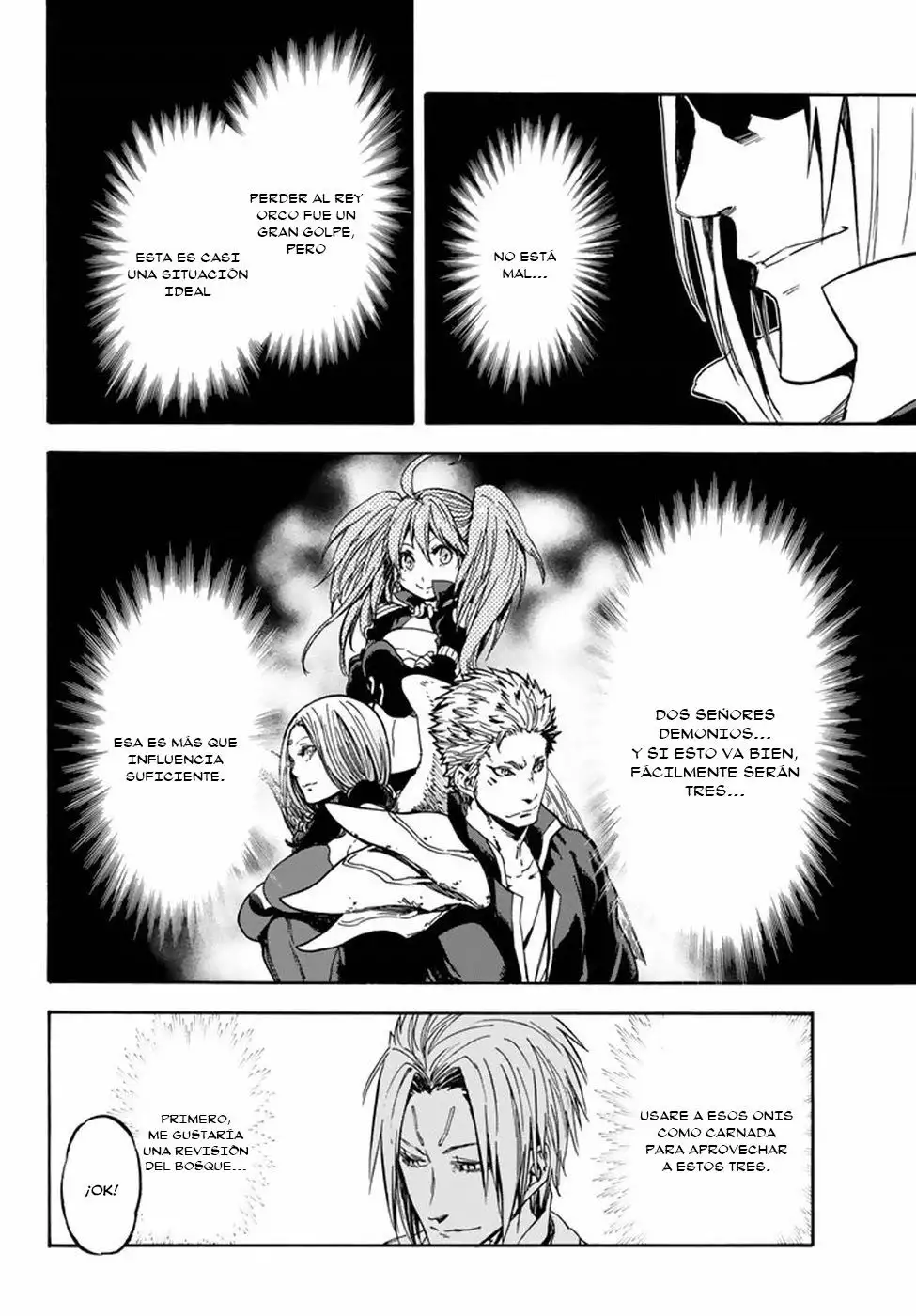 Tensei Shitara Slime Datta Ken Capítulo 29 - Page 13