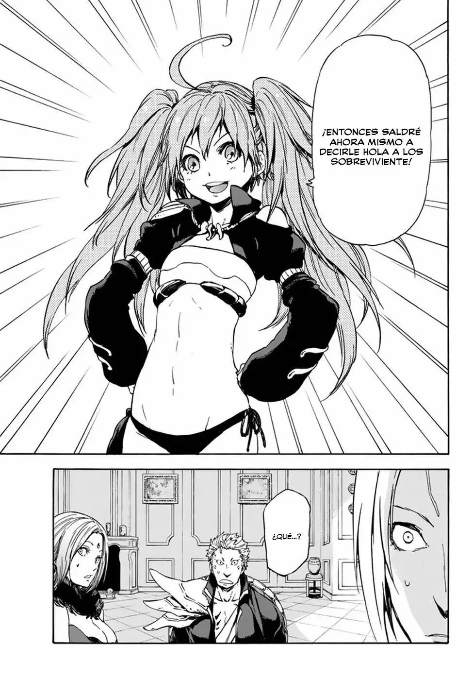 Tensei Shitara Slime Datta Ken Capítulo 29 - Page 14