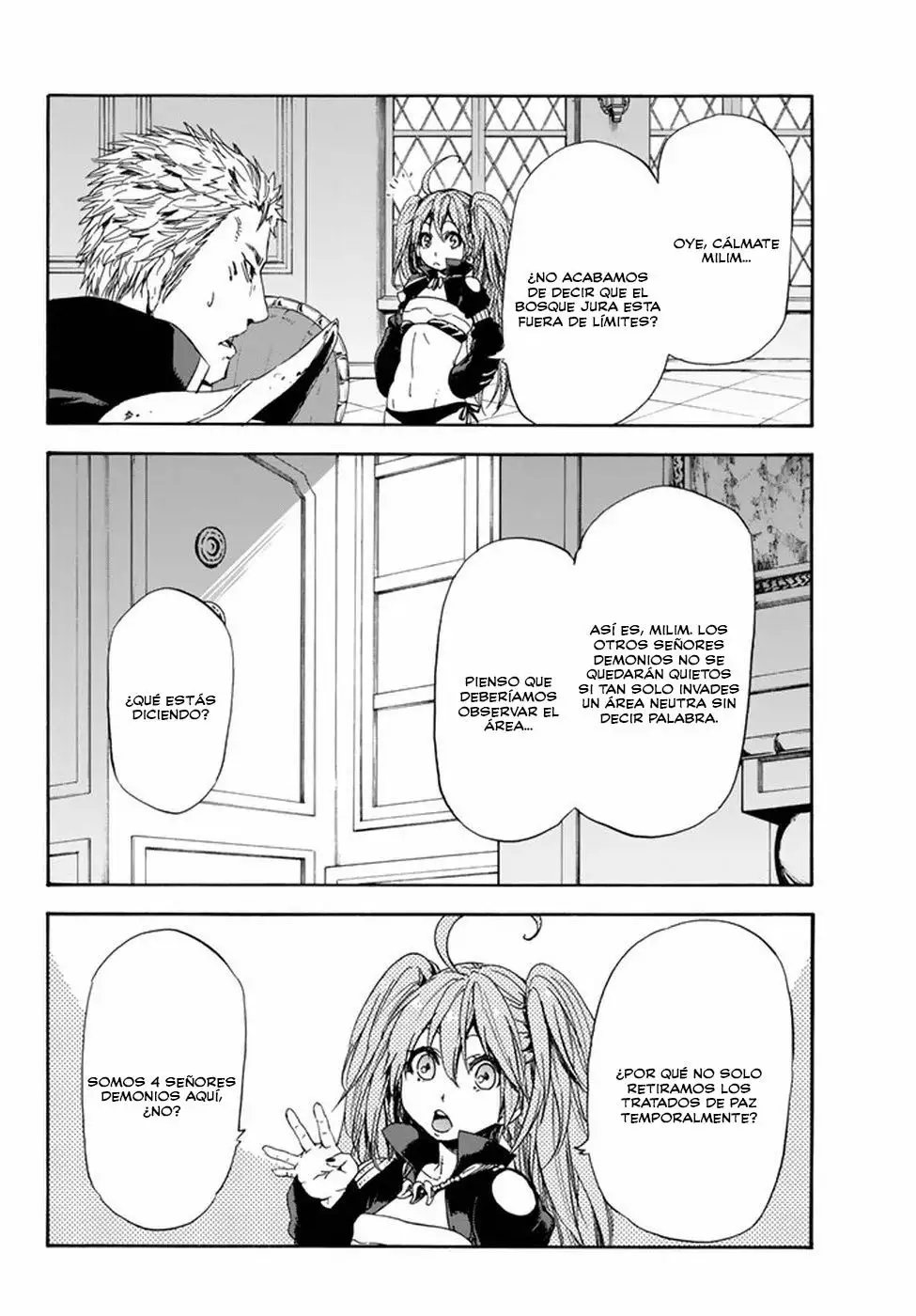 Tensei Shitara Slime Datta Ken Capítulo 29 - Page 15