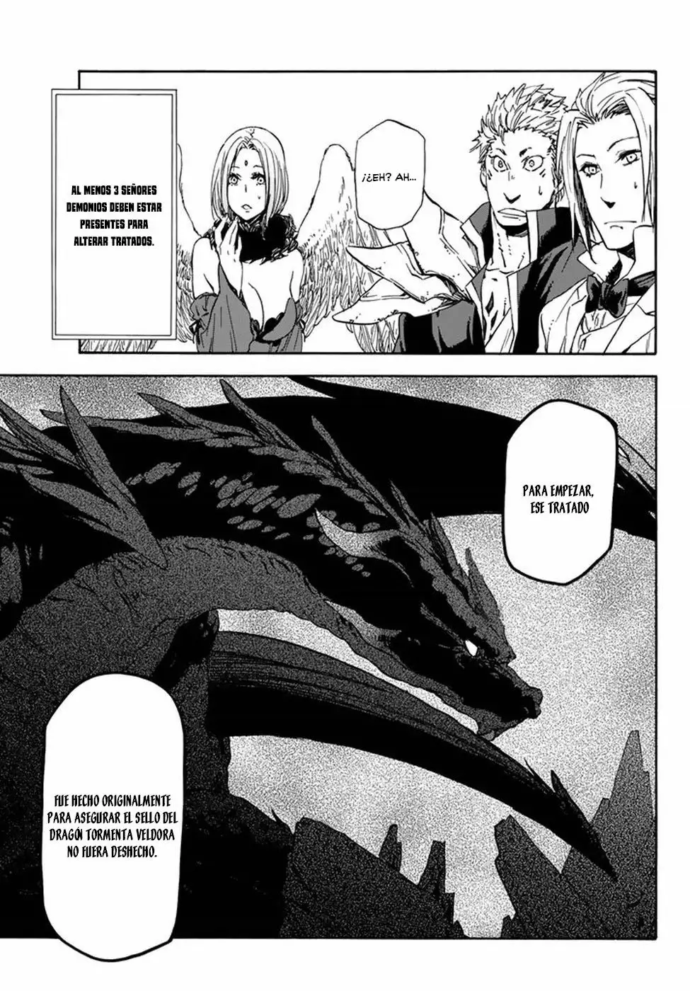 Tensei Shitara Slime Datta Ken Capítulo 29 - Page 16