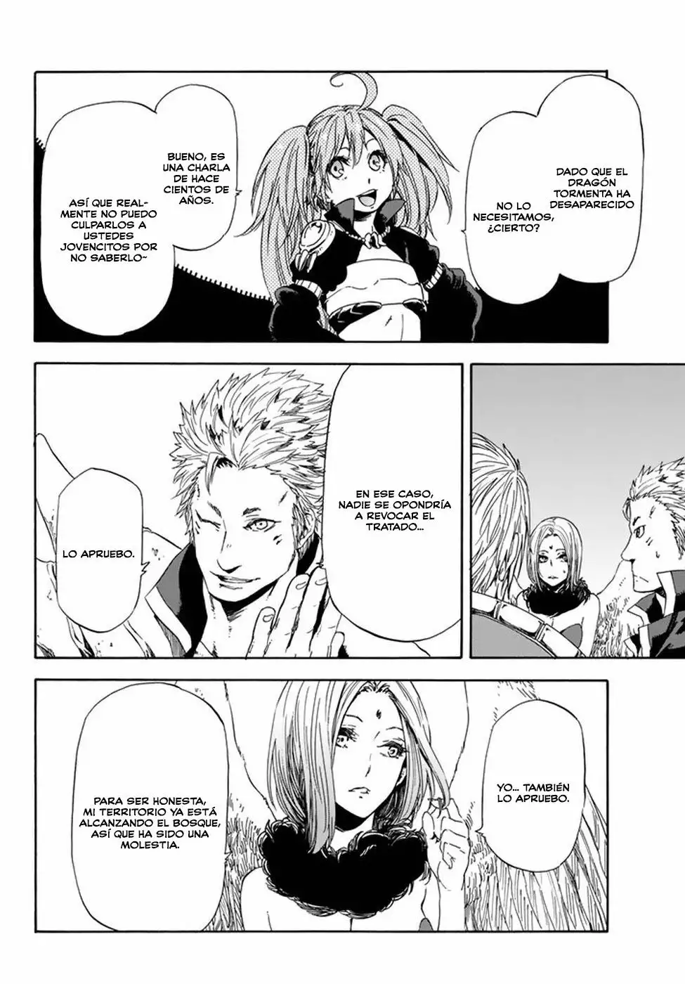 Tensei Shitara Slime Datta Ken Capítulo 29 - Page 17