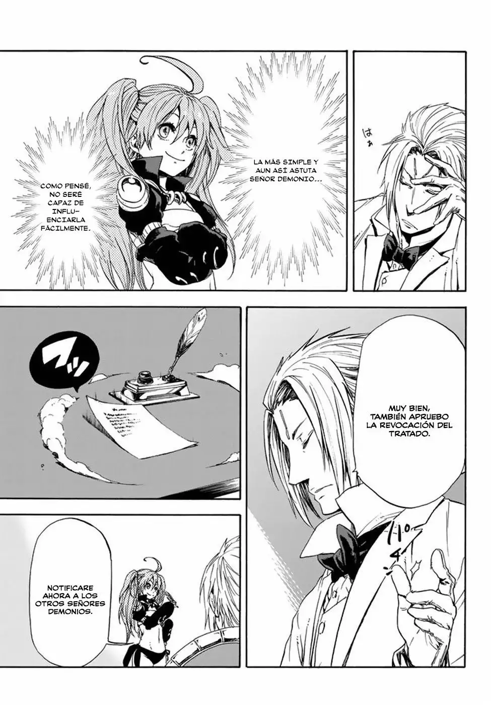 Tensei Shitara Slime Datta Ken Capítulo 29 - Page 18