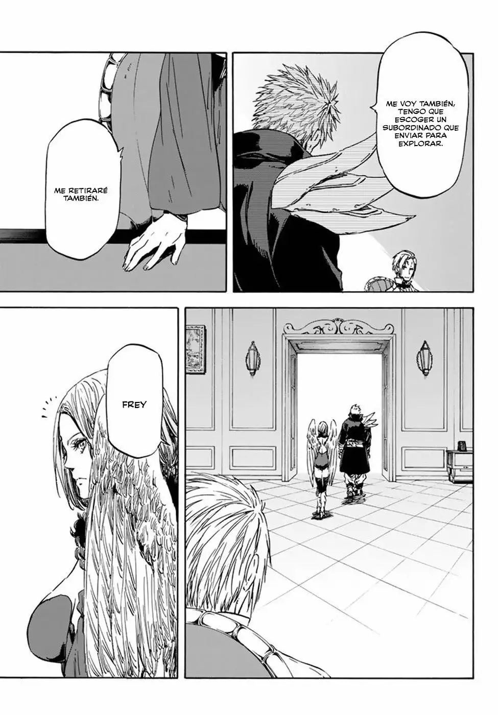 Tensei Shitara Slime Datta Ken Capítulo 29 - Page 22