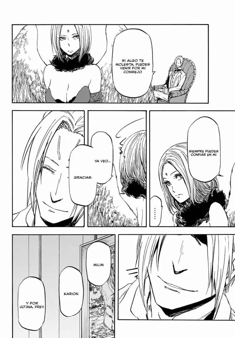 Tensei Shitara Slime Datta Ken Capítulo 29 - Page 23