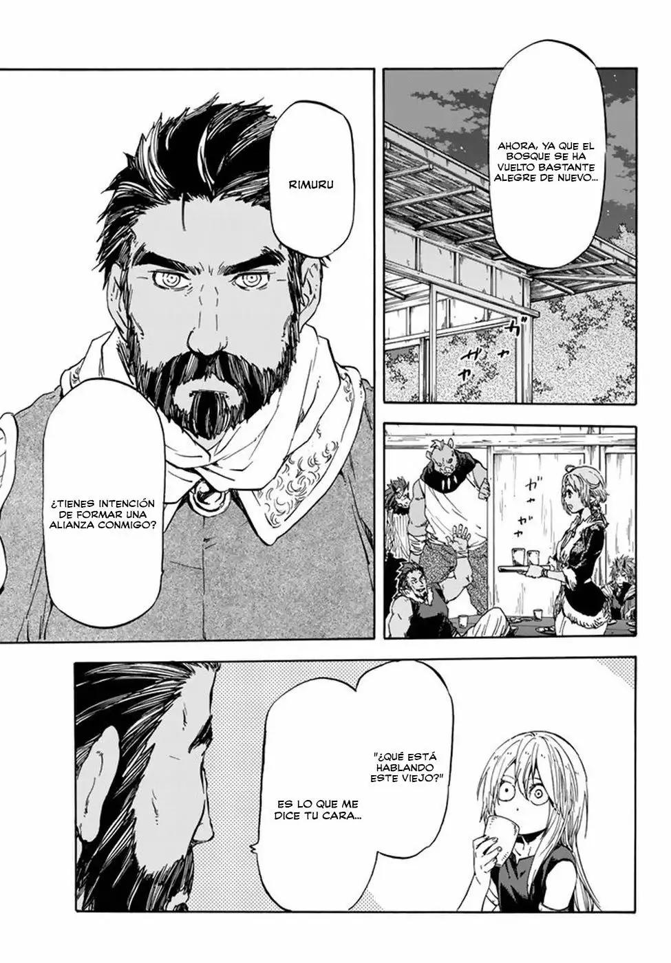 Tensei Shitara Slime Datta Ken Capítulo 29 - Page 24