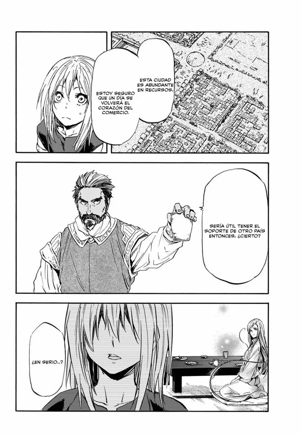 Tensei Shitara Slime Datta Ken Capítulo 29 - Page 25