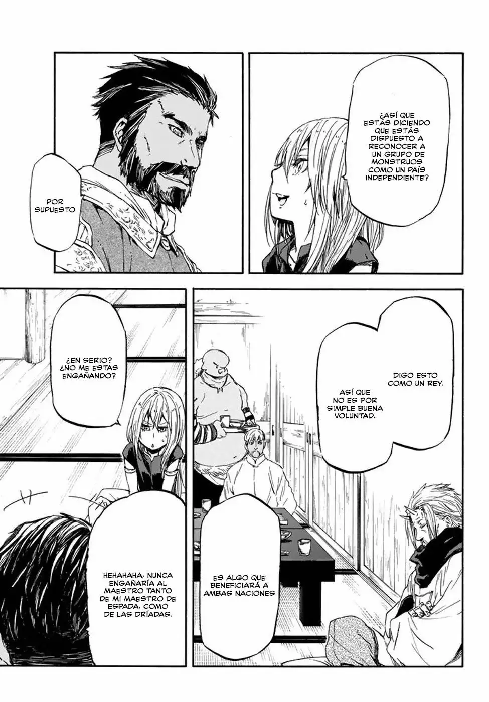 Tensei Shitara Slime Datta Ken Capítulo 29 - Page 26