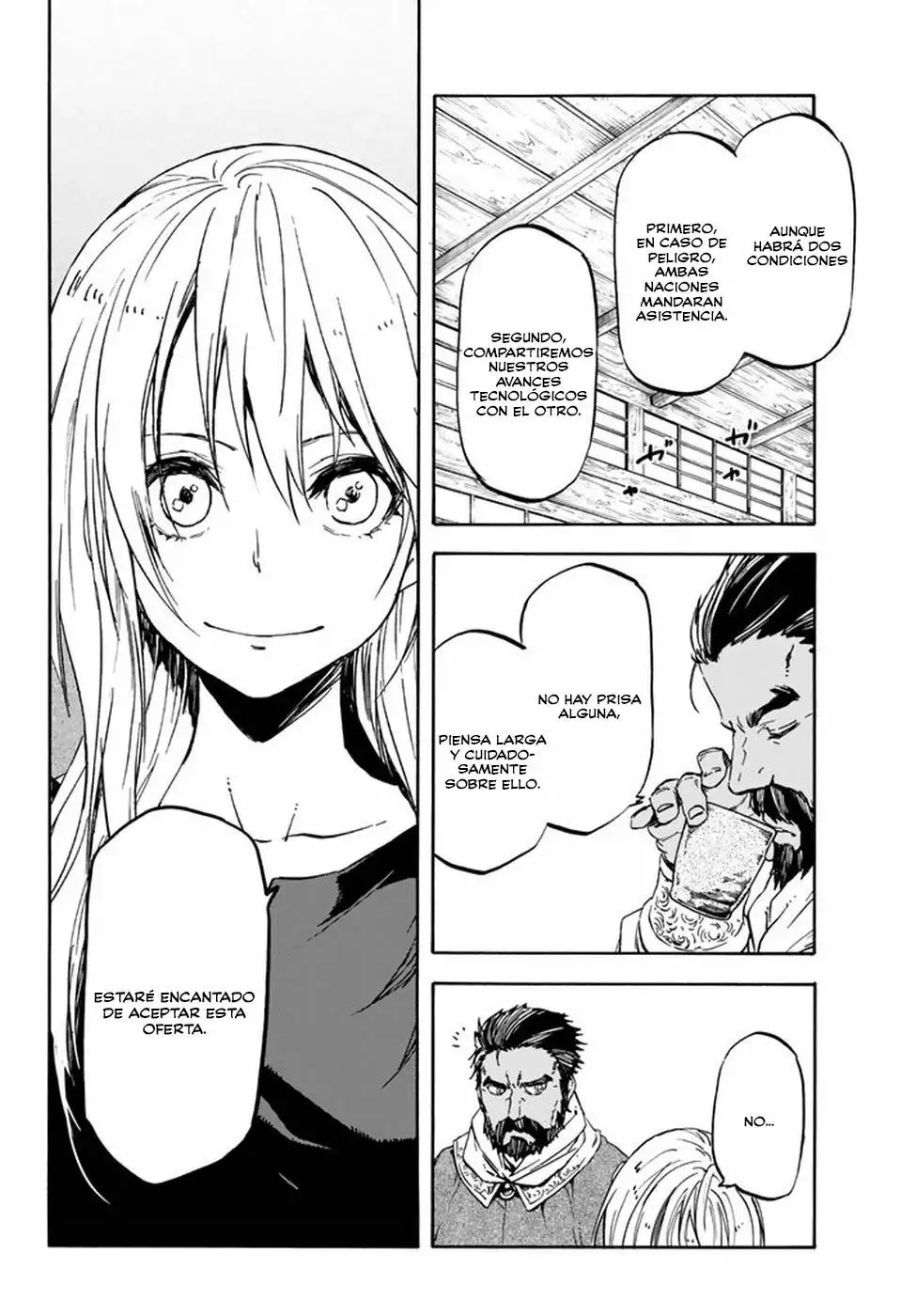 Tensei Shitara Slime Datta Ken Capítulo 29 - Page 27