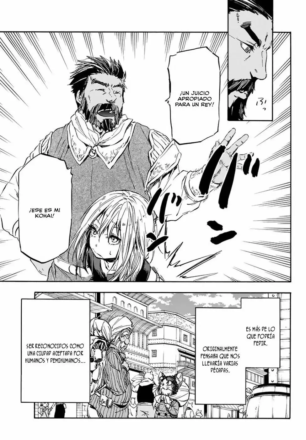 Tensei Shitara Slime Datta Ken Capítulo 29 - Page 28