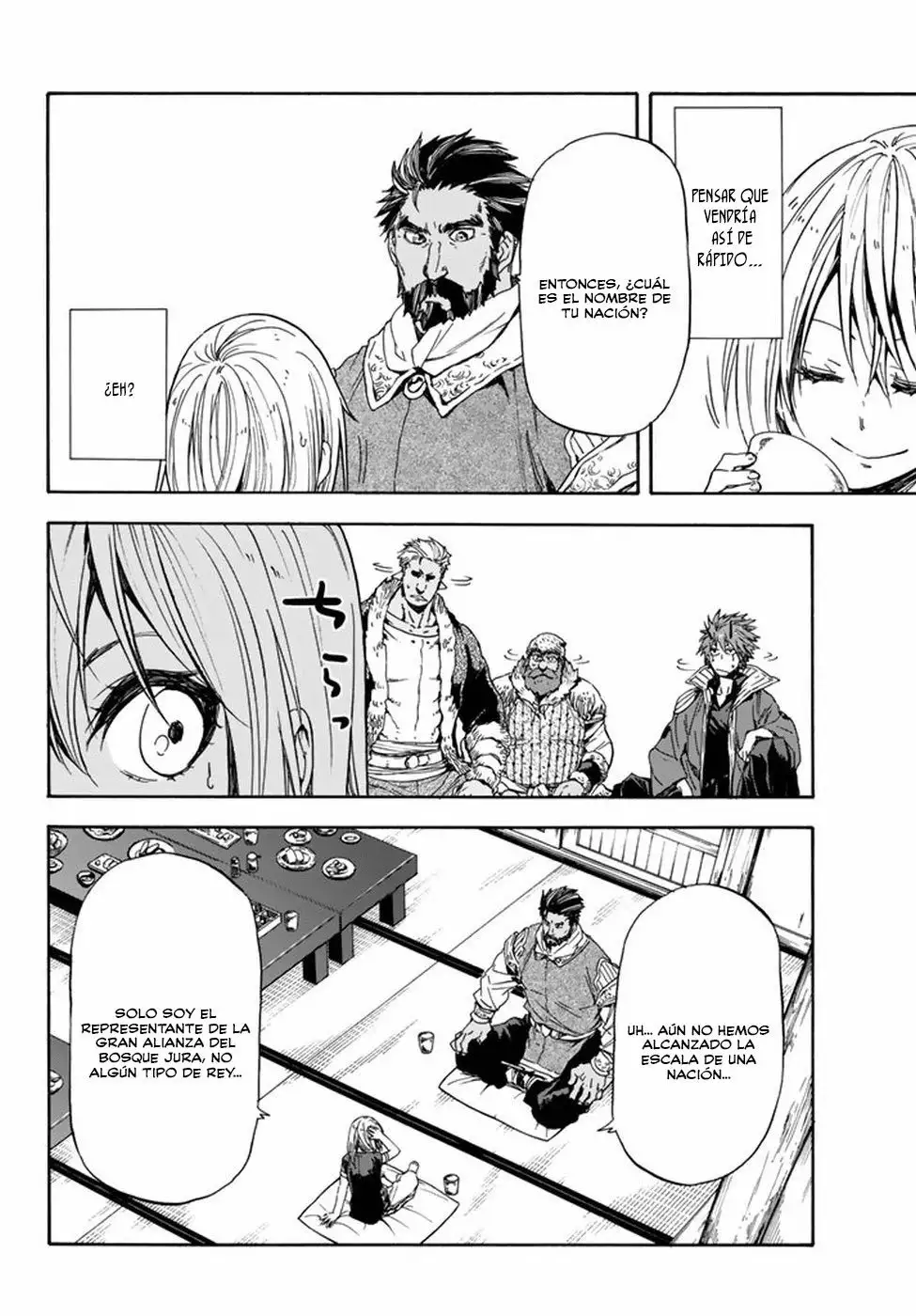 Tensei Shitara Slime Datta Ken Capítulo 29 - Page 29