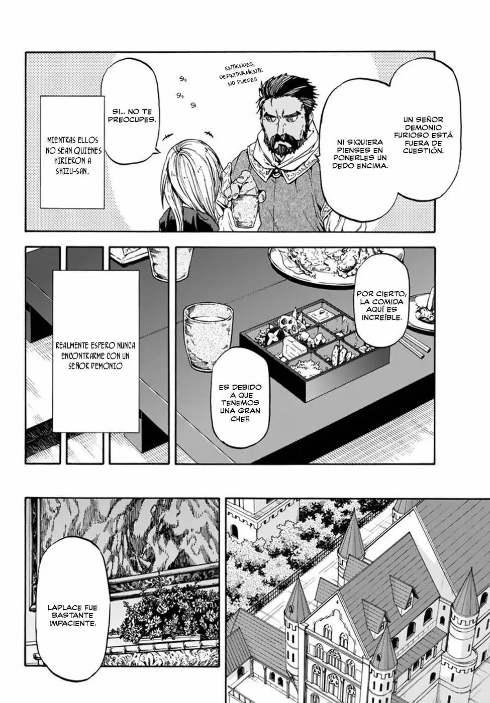 Tensei Shitara Slime Datta Ken Capítulo 29 - Page 3