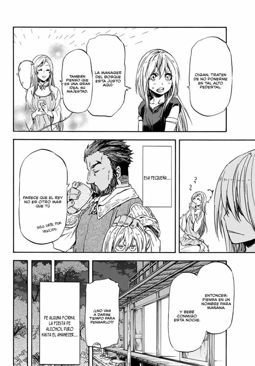 Tensei Shitara Slime Datta Ken Capítulo 29 - Page 31