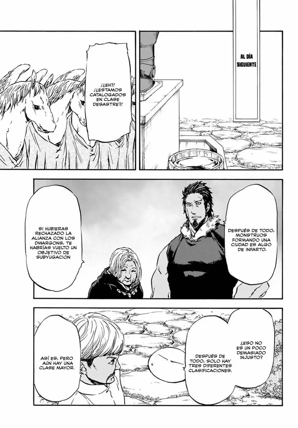 Tensei Shitara Slime Datta Ken Capítulo 29 - Page 32