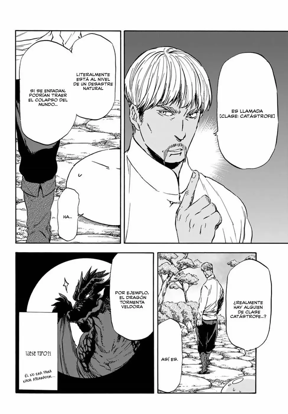 Tensei Shitara Slime Datta Ken Capítulo 29 - Page 33