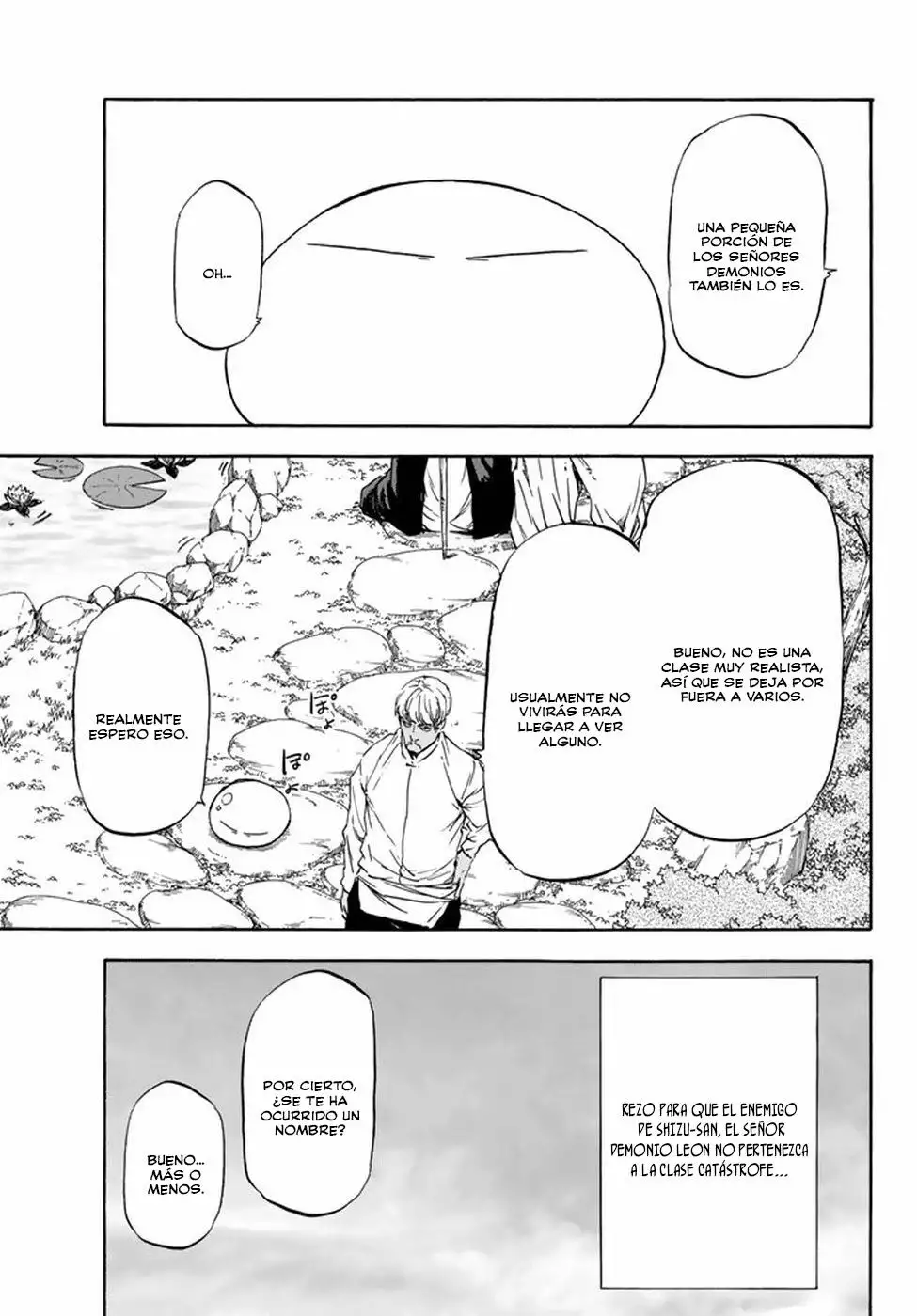 Tensei Shitara Slime Datta Ken Capítulo 29 - Page 34