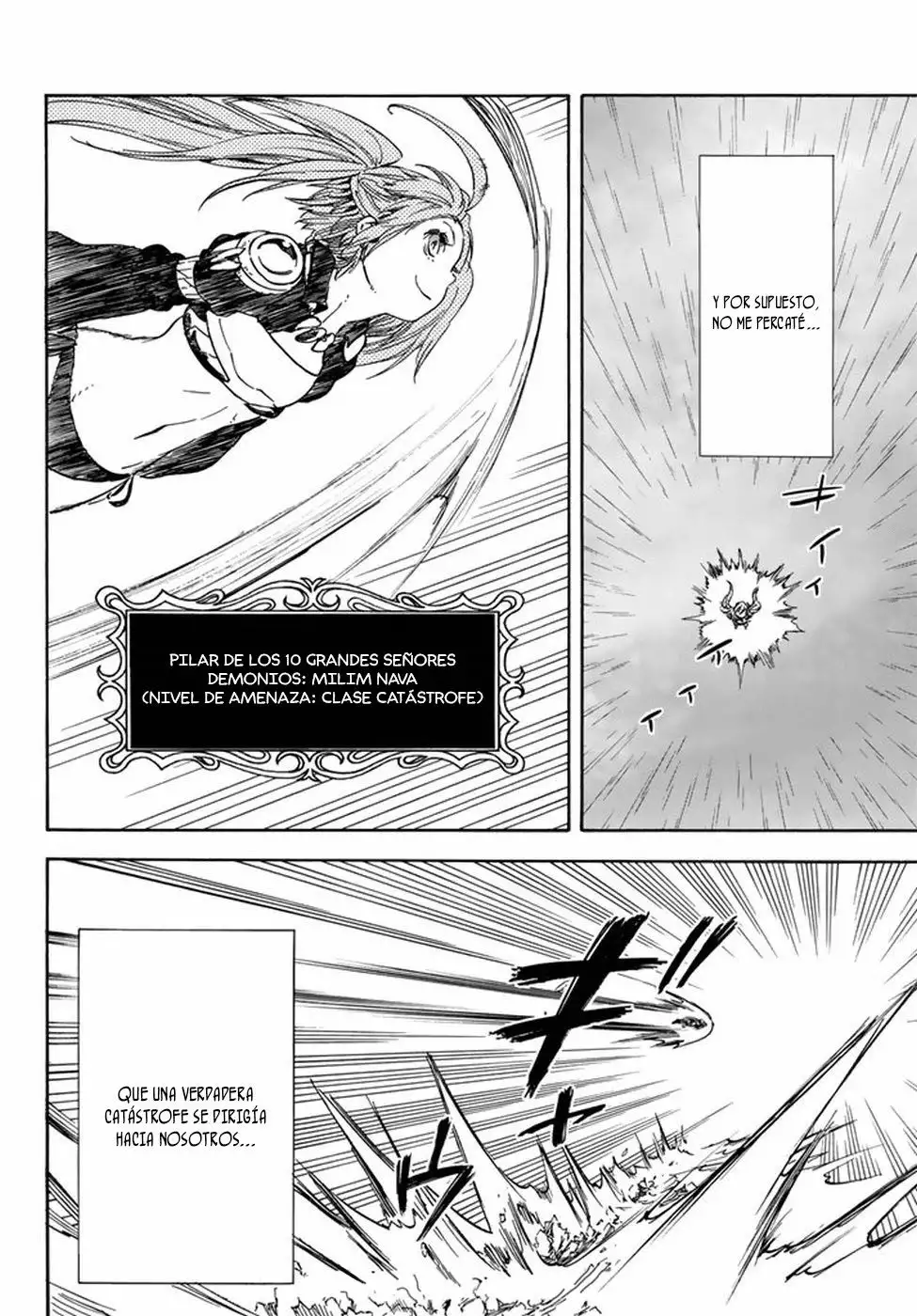 Tensei Shitara Slime Datta Ken Capítulo 29 - Page 35