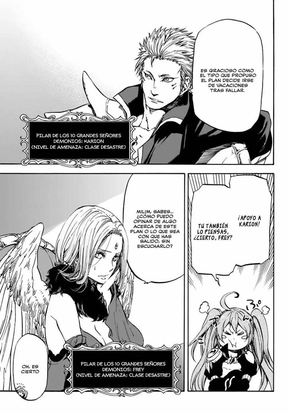 Tensei Shitara Slime Datta Ken Capítulo 29 - Page 4