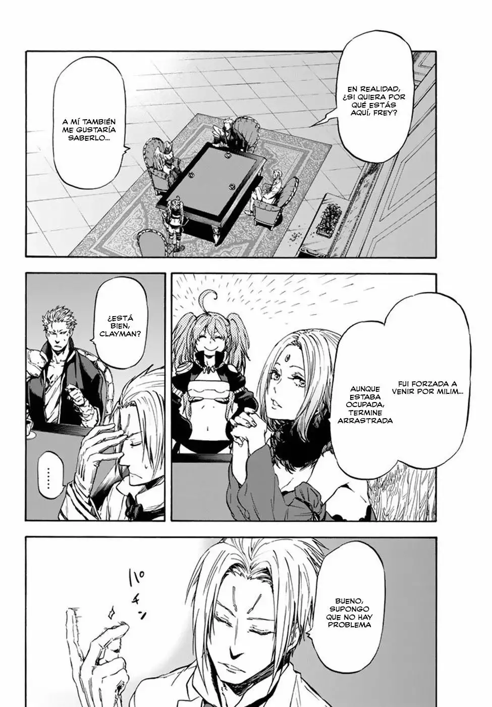 Tensei Shitara Slime Datta Ken Capítulo 29 - Page 5
