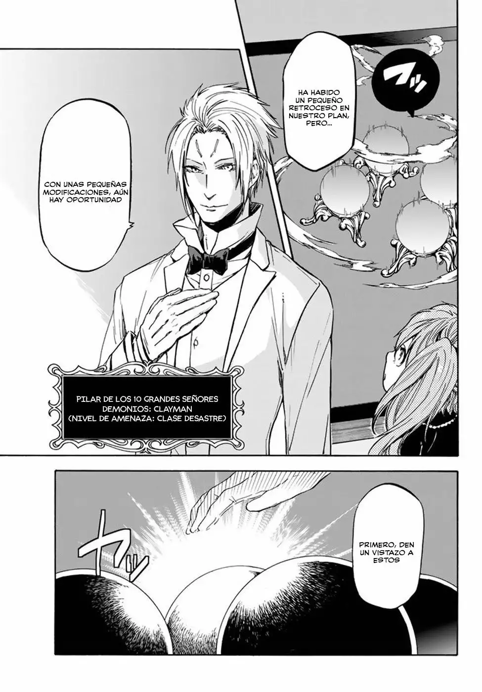 Tensei Shitara Slime Datta Ken Capítulo 29 - Page 6