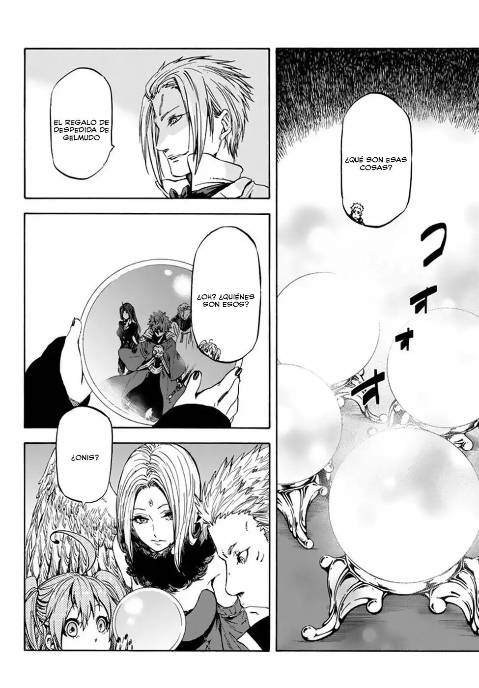Tensei Shitara Slime Datta Ken Capítulo 29 - Page 7
