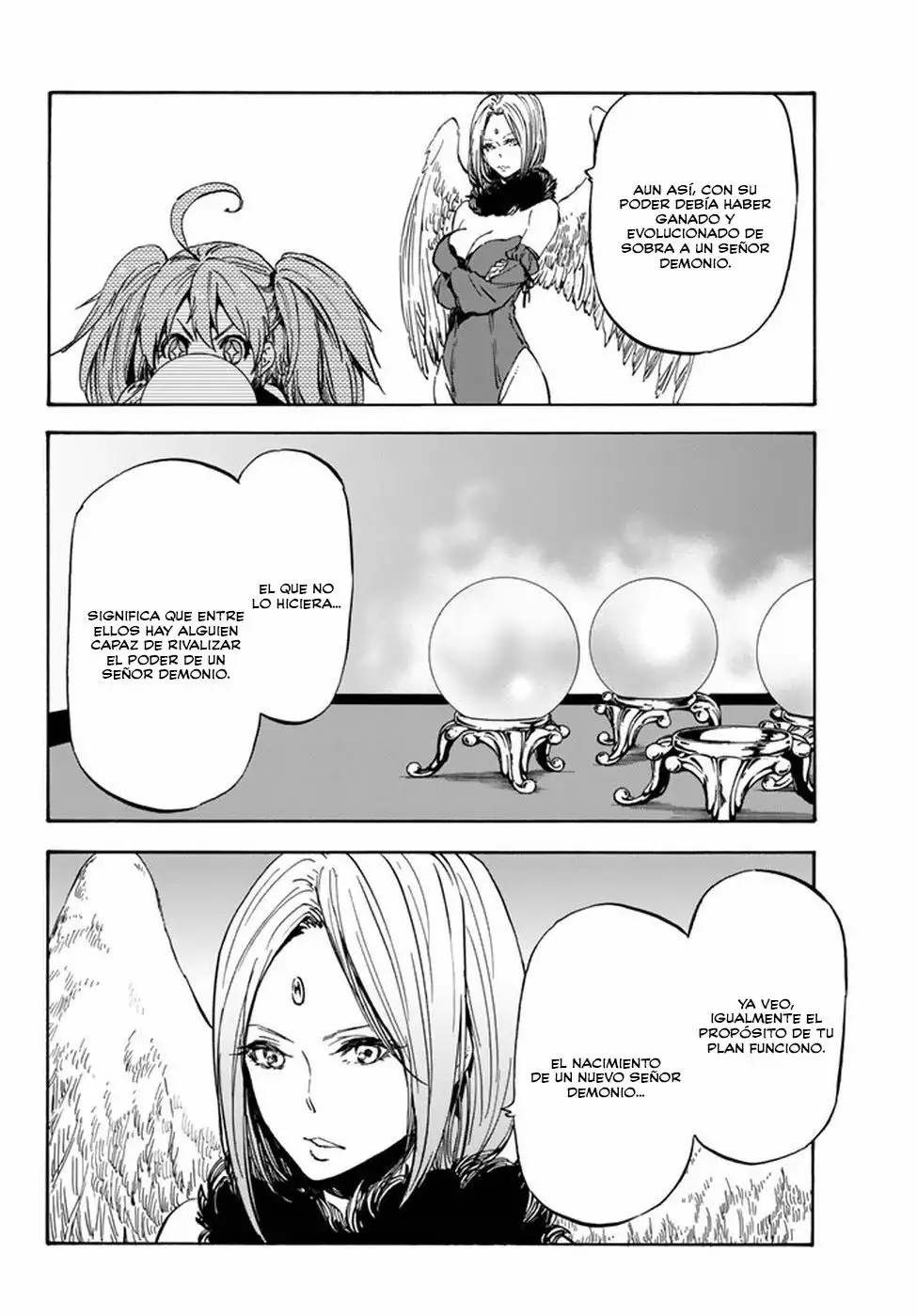 Tensei Shitara Slime Datta Ken Capítulo 29 - Page 9