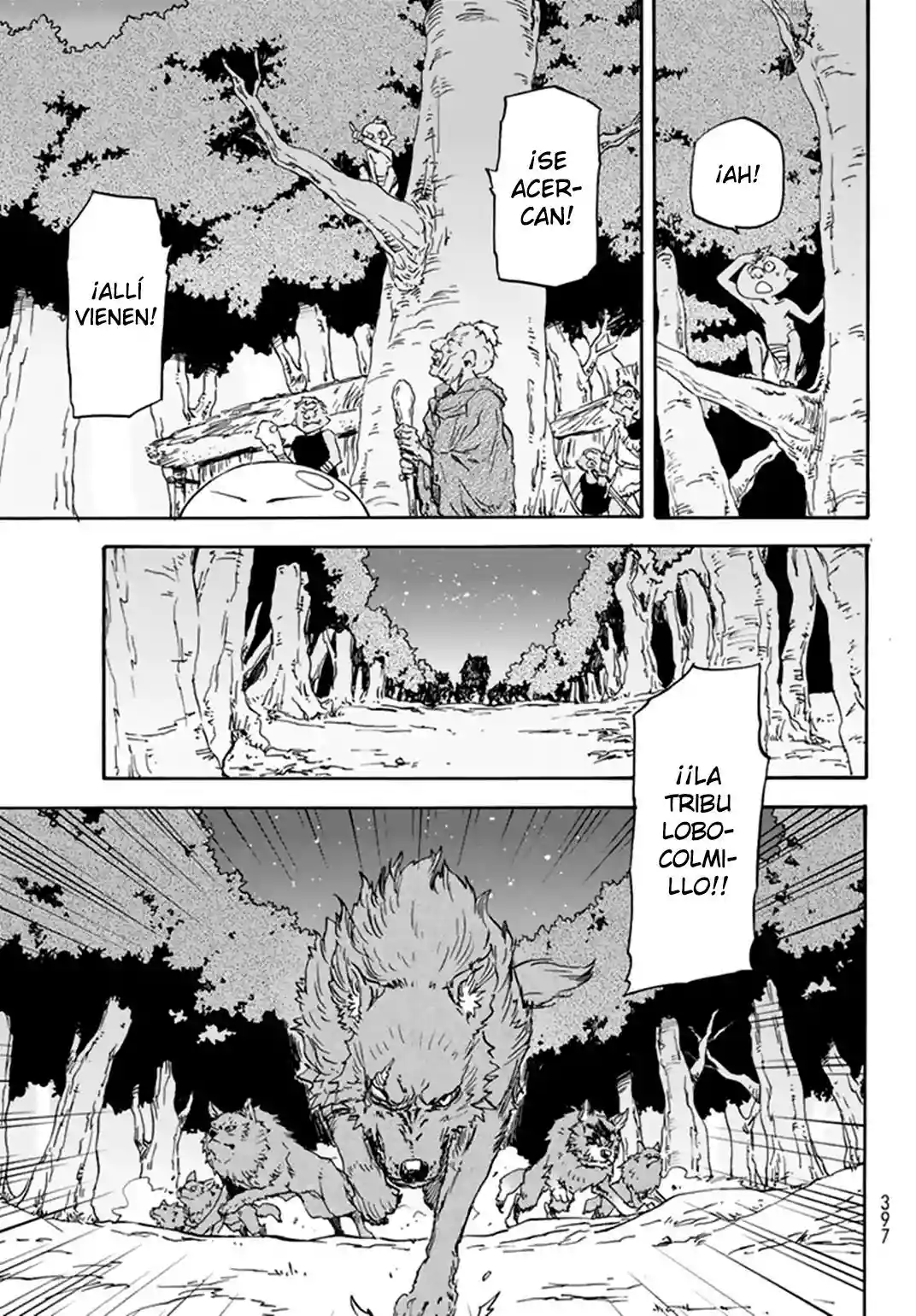 Tensei Shitara Slime Datta Ken Capítulo 3 - Page 10