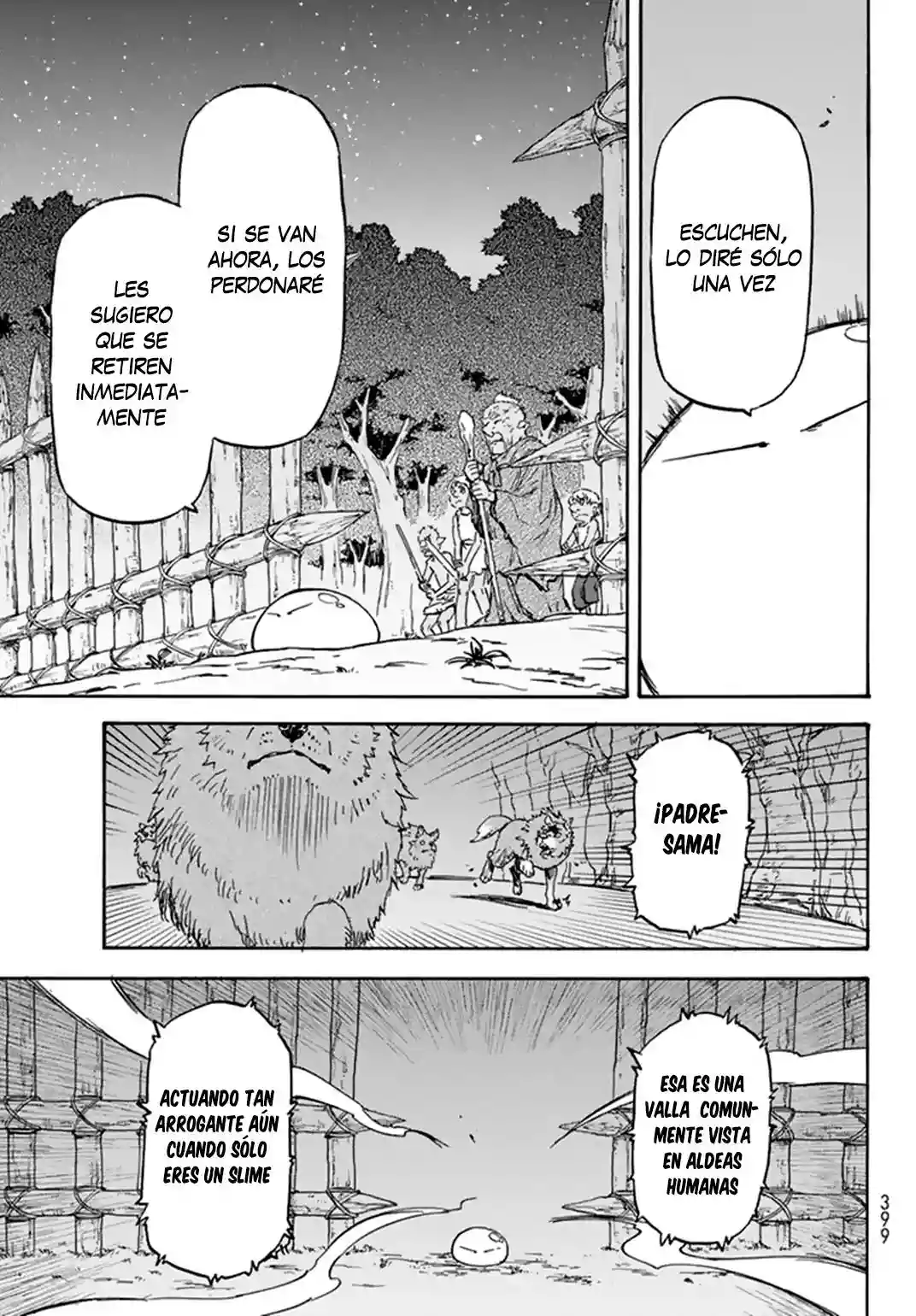 Tensei Shitara Slime Datta Ken Capítulo 3 - Page 12