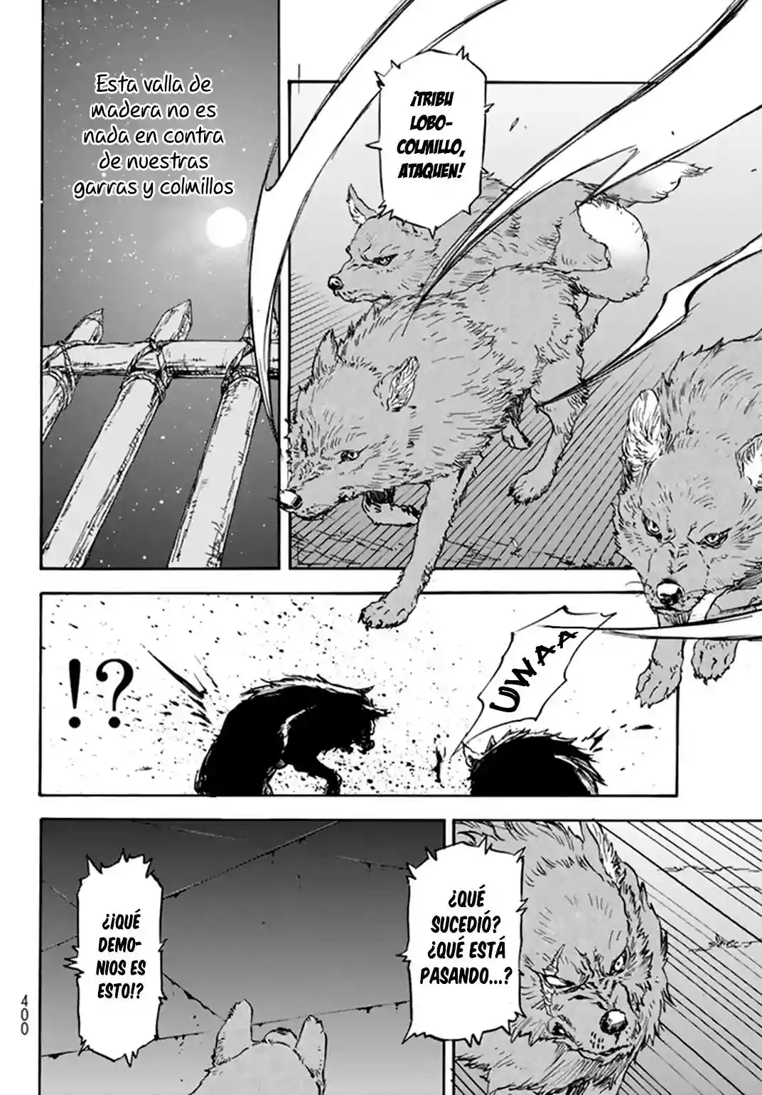 Tensei Shitara Slime Datta Ken Capítulo 3 - Page 13