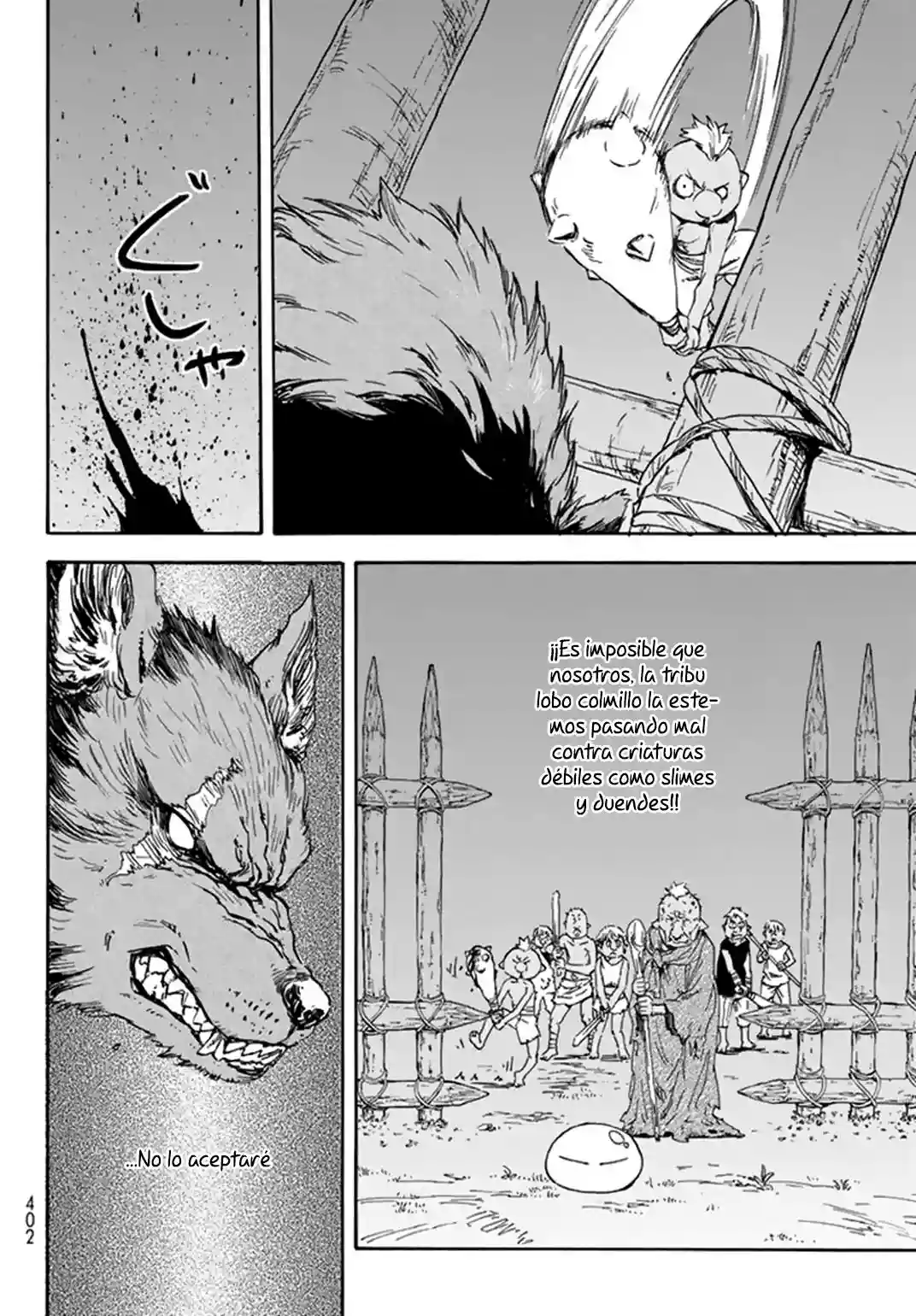 Tensei Shitara Slime Datta Ken Capítulo 3 - Page 15