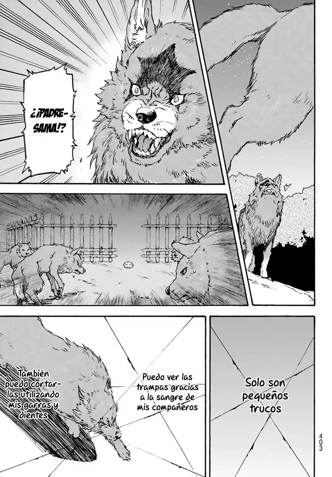 Tensei Shitara Slime Datta Ken Capítulo 3 - Page 16