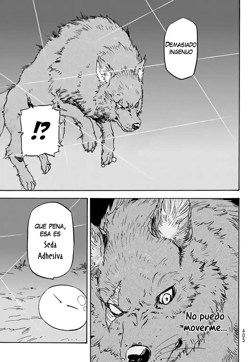Tensei Shitara Slime Datta Ken Capítulo 3 - Page 18