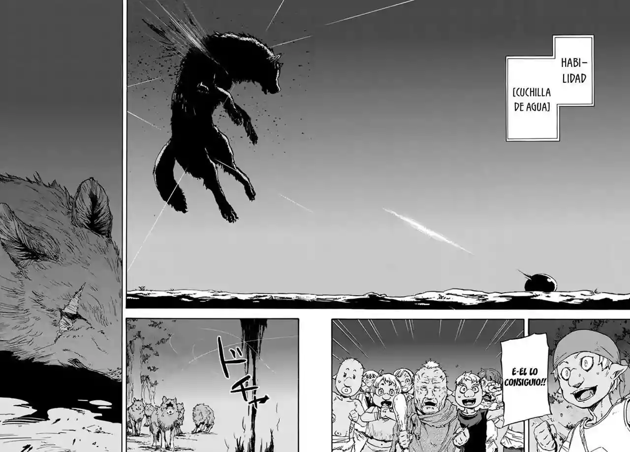 Tensei Shitara Slime Datta Ken Capítulo 3 - Page 19