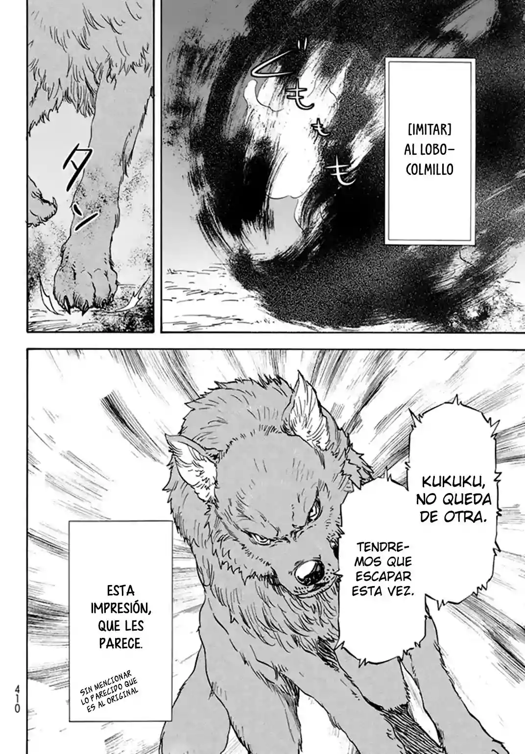 Tensei Shitara Slime Datta Ken Capítulo 3 - Page 22
