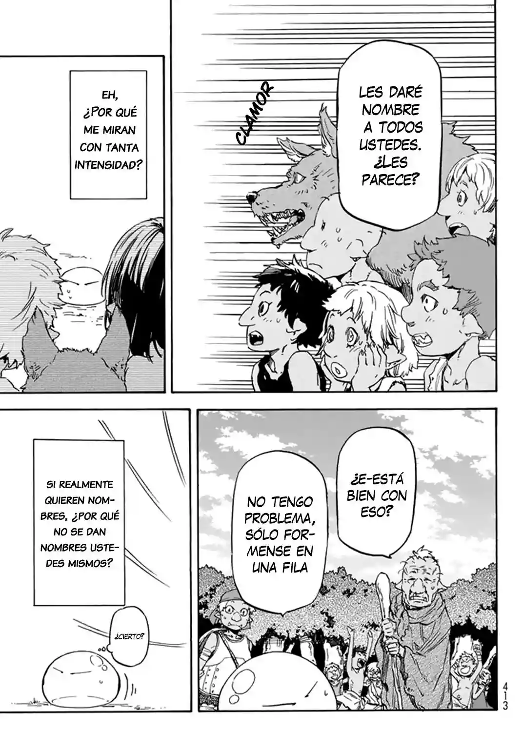Tensei Shitara Slime Datta Ken Capítulo 3 - Page 25